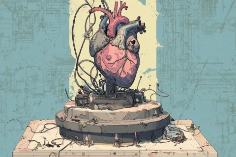 Carmat, le cœur artificiel français, va cesser de battre 