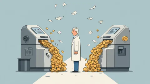 Cotisations retraite des médecins libéraux : pourquoi la Carmf et le SML s’opposent à une extension du régime simplifié