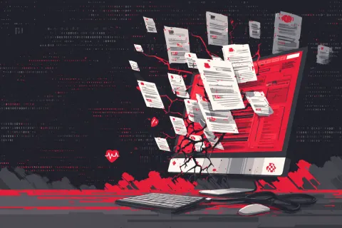Fuite massive de dossiers médicaux après le piratage du logiciel de Cegedim 