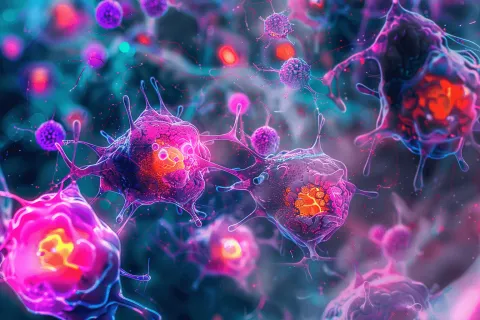Cancer : comment certaines cellules résistent à leur mort programmée et favorisent le développement des tumeurs