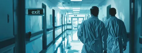 Le chef des urgences du centre hospitalier de Vendôme et un de ses confrères mis en examen pour abus sexuels 