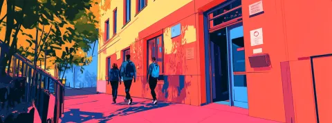 Houra ! Le centre de santé parisien Richerand, placé en redressement judiciaire, a trouvé un repreneur