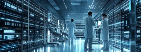 Un centre de données de santé chez SOS médecins ? C'est validé par la Cnil 