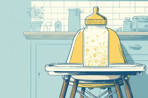 Connaissez-vous la céréulide, la toxine qui contamine actuellement le lait infantile ?