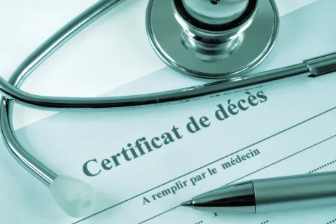 Certificats de décès : les communes passent au numérique, qu’est-ce que ça change pour les médecins ?