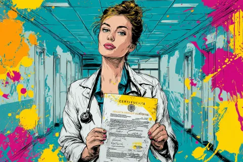 On commence à en savoir enfin un peu plus sur la future certification périodique des médecins