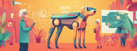 CES 2025 : les innovations présentées ont pour but d'aider vos patients à mieux vieillir