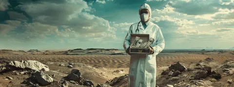 Les bourses « anti-déserts médicaux » pour les étudiants en médecine en légère hausse cette année