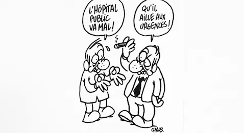 Urgences : le pouvoir est à Bercy