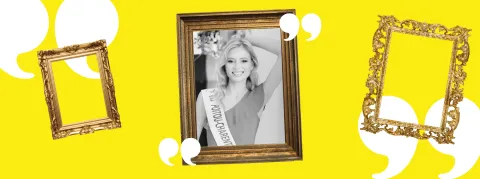 Charlie Bénard, Miss Poitou-Charentes, bientôt une nouvelle Miss France médecin ?