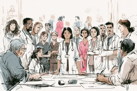 Référents nationaux, renforcement de la formation, partage des signalements... Les Ordres signent une charte commune contre les violences sexistes et sexuelles en santé 