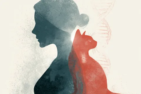 Les chats, nouveaux alliés contre le cancer du sein ? 