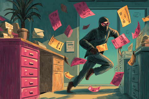 Mauvaise nouvelle pour l’Hôpital Européen de Marseille : les chèques cadeaux du CSE d’une valeur de 180 000 € ont été volés