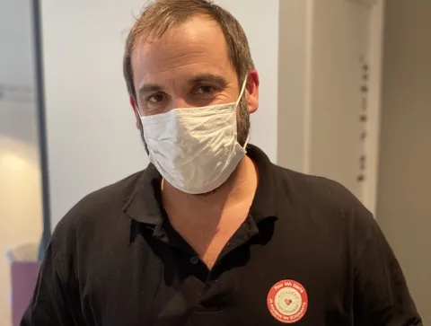 « Ce gouvernement est en retard sur tout, depuis le début », pour le Dr Arnaud Chiche