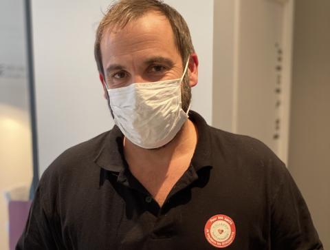 "Ce gouvernement est en retard sur tout, depuis le début", pour le Dr Arnaud Chiche