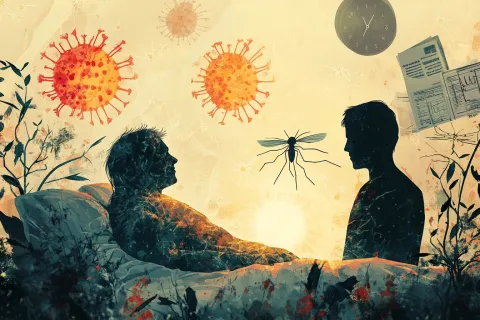 Avoir le chikungunya deux fois ? C’est ce que plusieurs habitants de La Réunion estiment avoir vécu, même si rien ne le prouve à ce jour