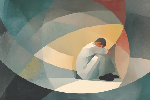 « J’ai failli arrêter » : Au procès Péchier, un chirurgien orthopédique raconte le choc après le décès de sa patiente