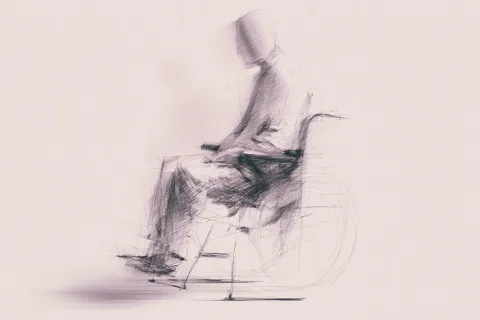 Prison pour un chirurgien qui s’était volontairement amputé les jambes pour assouvir son fantasme sexuel