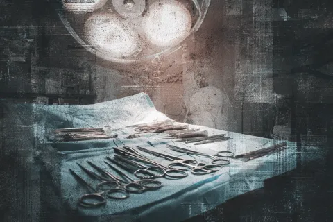 Un chirurgien se trompe d'organe pendant l'opération, l'erreur coûte la vie au patient