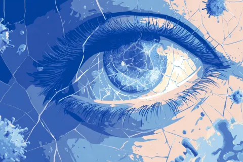  « La chaude pisse de l’œil » : Quand l’ophtalmo découvre une IST