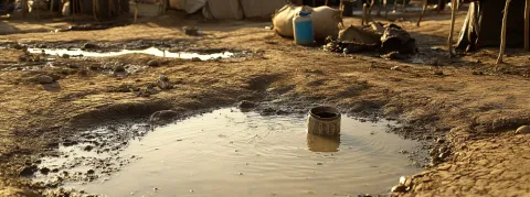 Au Soudan, l’épidémie de choléra s’aggrave après une attaque sur une centrale