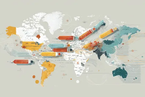 Vaccin contre le choléra : les stocks mondiaux enfin reconstitués, après trois ans de pénurie