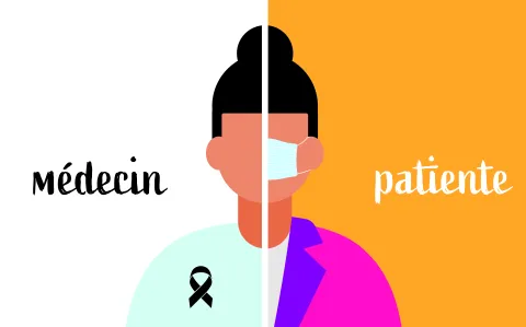 De médecin à patient... Marianne*, chirurgienne : “En tant que médecin on n’a pas l’habitude de prendre soin de soi” 