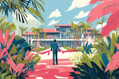 La Guyane a enfin son propre CHU ! 