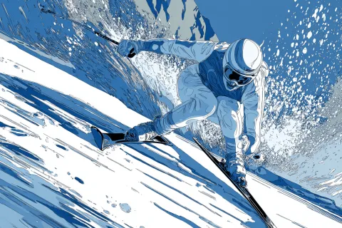 JO de Milan-Cortina : la fracture d’une championne de ski met un coup de projecteur sur les urgences italiennes