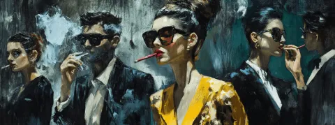 Fumer n'est plus tendance : Milan, capitale de la mode, interdit la cigarette dehors