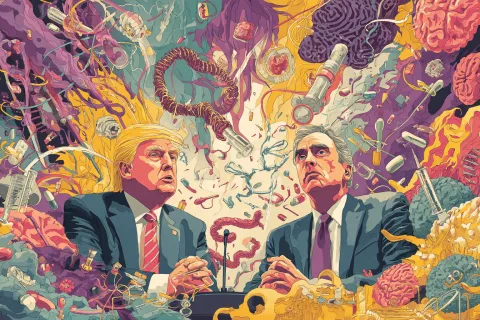 La circoncision serait responsable de l'autisme, la nouvelle théorie délirante du ministre de la Santé de Trump