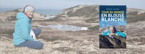 Dr Claire Lenne : « Centrale nucléaire en Chine, évacuations sanitaires au-dessus du Pacifique et urgences glaciales à Saint-Pierre-et-Miquelon, retrouvez-moi dans trois nouvelles missions de médecine insolite »