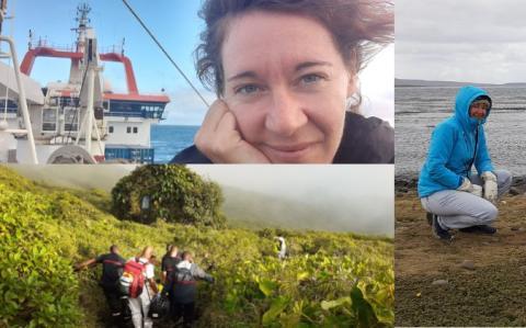 «Docteur globe-trotter, j’exerce partout, les DOM-TOM, l’Afrique, l’Antarctique… Parfois c’est top, parfois cata, mais c’est toujours riche»