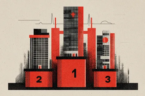 Le classement des meilleurs hôpitaux par spécialité du magazine Newsweek est sorti, voici les établissements français qui performent le plus