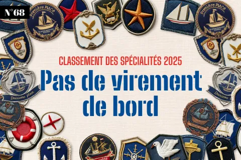 Classement général des spécialités 2025 : on ne sort pas des sentiers battus