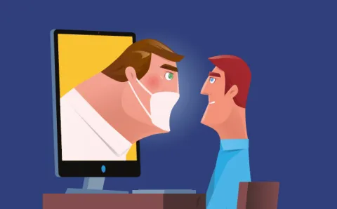 Téléconsultation : 3 bonnes raisons d’y passer pendant le Covid-19