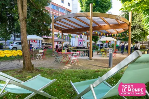 Toques en Truck : des chefs pour rendre l'hôpital plus convivial 