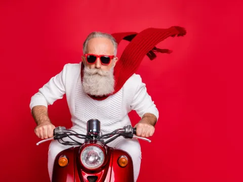 "La gériatrie commence par devenir tendance" pour Benjamin Videlier