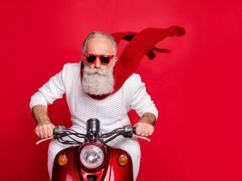"La gériatrie commence par devenir tendance" pour Benjamin Videlier