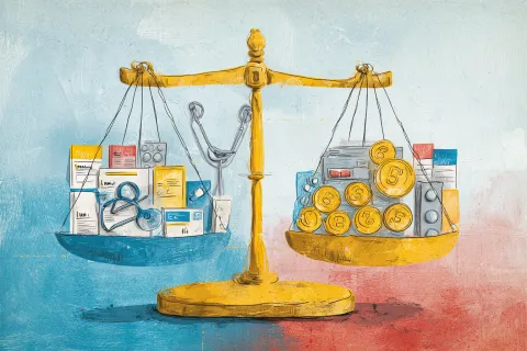 Doublement des franchises médicales  : c'est non pour la Cnam 