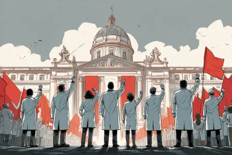 L’Ordre des médecins se lève lui aussi contre la loi Duplomb 