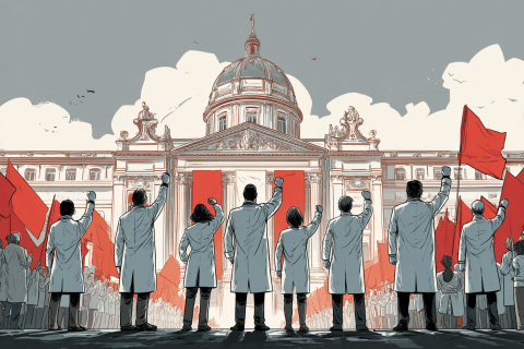 L’Ordre des médecins se lève lui aussi contre la loi Duplomb