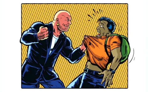 Après une agression, les soignants observent leur droit de retrait à l’hôpital Robert Debré