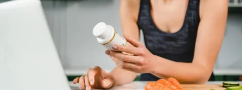 L’Anses met en garde contre les risques de certains compléments alimentaires à base de plantes