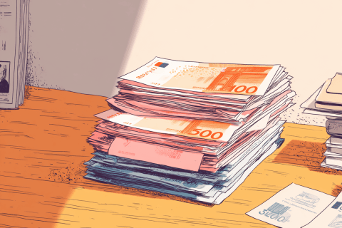 Complémentaires santé : +3,5 milliards d’euros de cotisations en un an