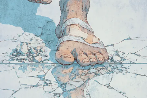 Complications du diabète : 44 % d'amputations en plus dans les communes défavorisées