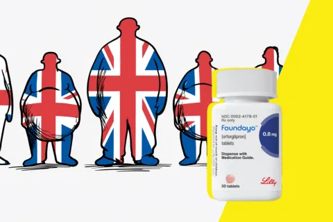 Anti-obésité : le comprimé d'Eli Lilly autorisé au Royaume-Uni, une première européenne