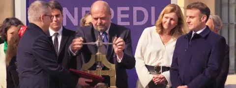 C'est fait ! La liberté de recourir à l'IVG scellée dans la Constitution