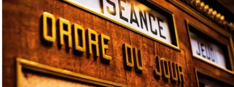 IVG dans la constitution : le texte arrive en commission à l'Assemblée, il restera encore le Sénat à convaincre