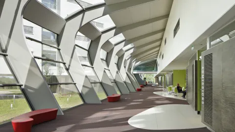 Architecture hospitalière : du rêve à la réalité